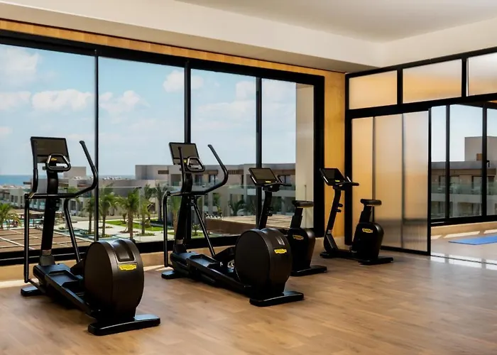Jaz Amara 5* Marsa Alem