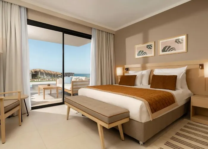 Otel Jaz Amara Marsa Alem