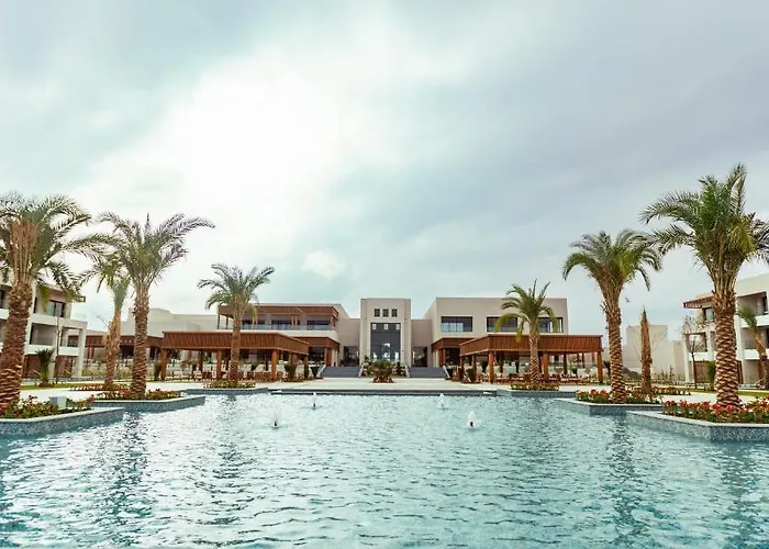 Jaz Amara Otel 5*