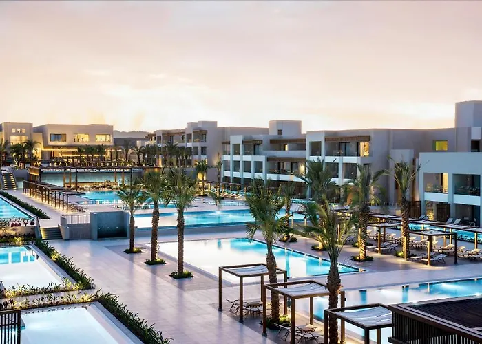 Jaz Amara 5* Marsa Alem