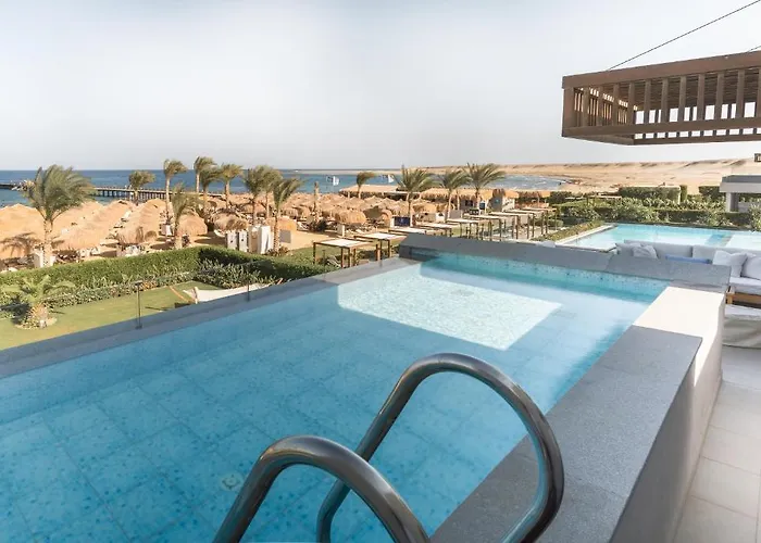 Jaz Amara Otel Marsa Alem