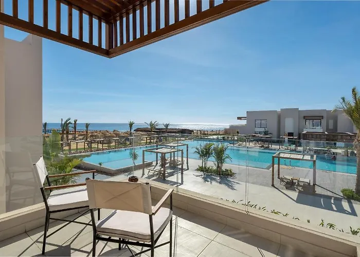 Jaz Amara Otel Marsa Alem