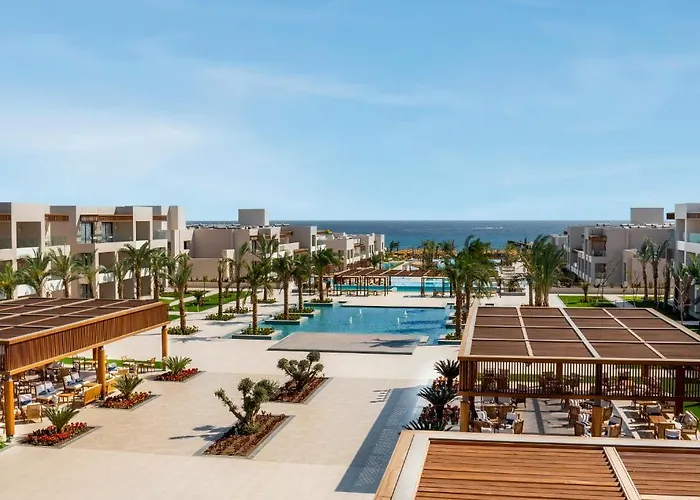 Jaz Amara Otel Marsa Alem