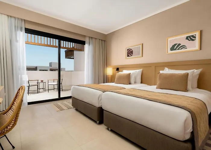 Jaz Amara Otel Marsa Alem