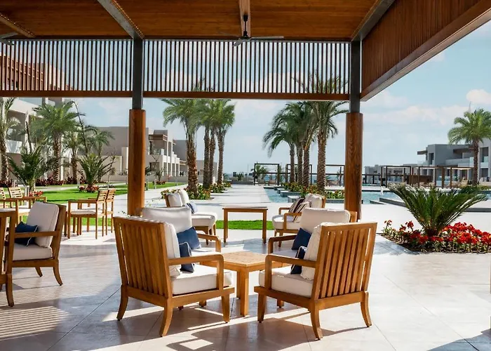 Jaz Amara 5* Marsa Alem
