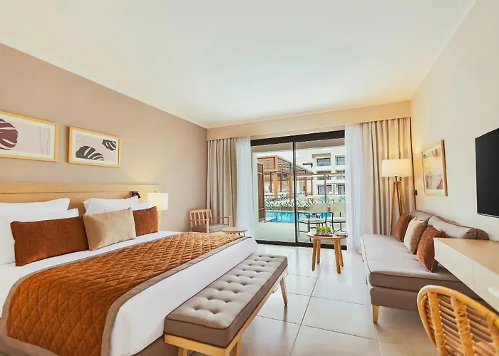 Jaz Amara 5* Marsa Alem