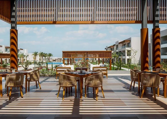 Jaz Amara 5* Marsa Alem